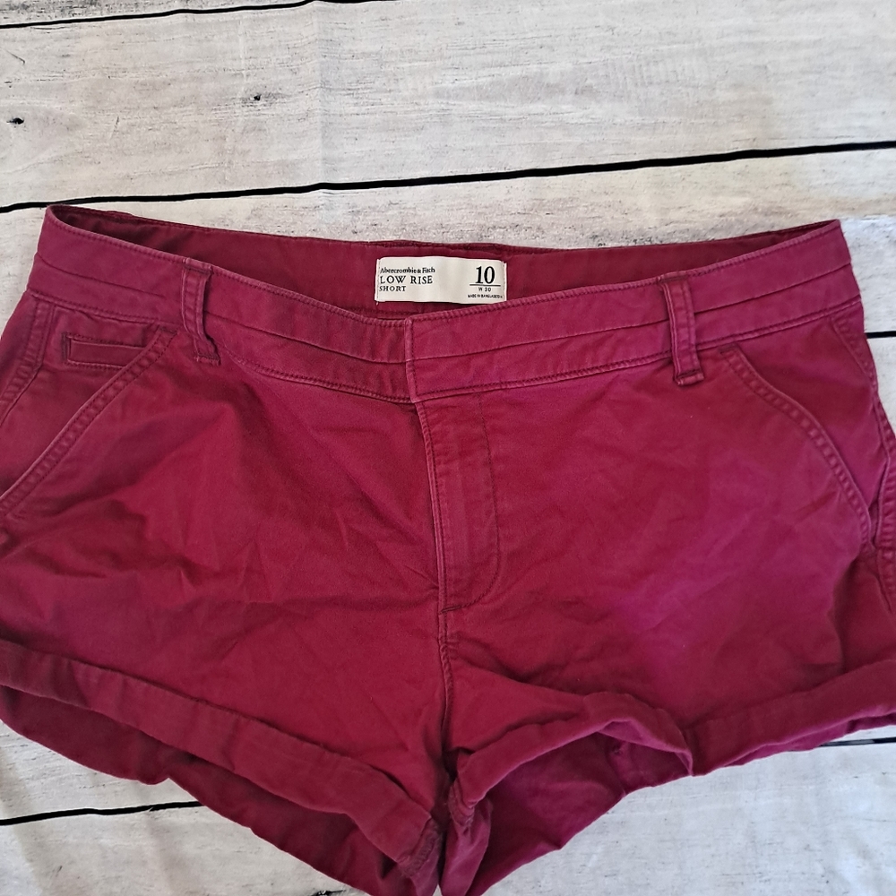 Abercrombie and Fitch shorts